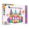 Magna Tiles Castle Deluxe? 48 Piece Set