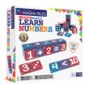 Magna Tiles microMAGS Learn Numbers? 56 Piece Set